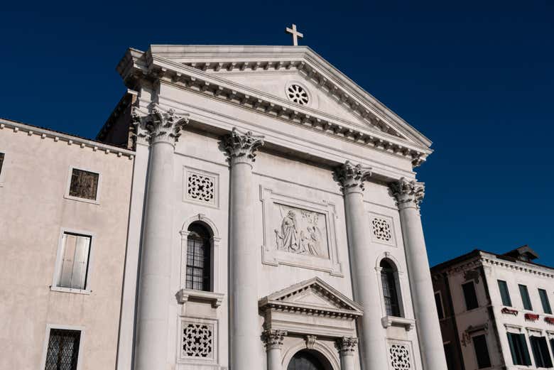 El concierto tendrá lugar en la iglesia de la Piedad