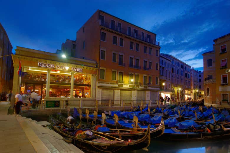 Hard Rock Cafe Venecia