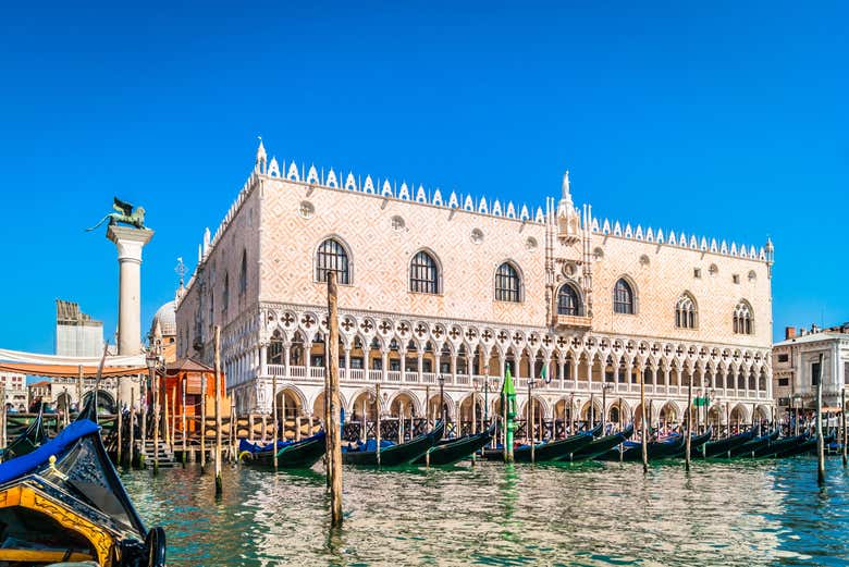 Palacio Ducal de Venecia