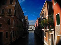 Canal de Venecia
