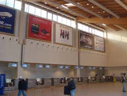 Aeropuerto de Treviso, Venecia