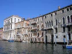 Alojamiento en Venecia: Palacios hechos hoteles