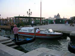 Ambulancia Venecia