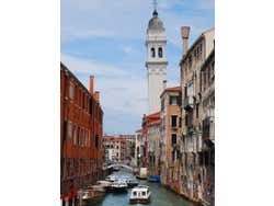 Canal de Venecia