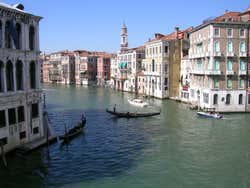 Venecia: Sus canales