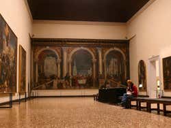 Galería de la Academia