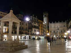 Verona: Piazza delle Erbe