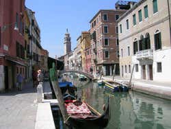 Puente de Pugni desde San Barnaba