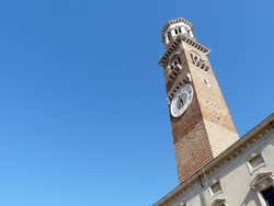 Verona: Torre dei Lamberti