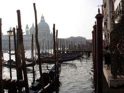 Venecia en invierno