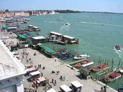 Tiempo en Venecia, verano