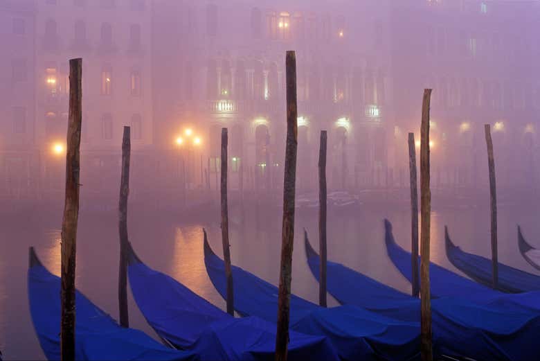 Descubriréis los misterios y leyendas de Venecia