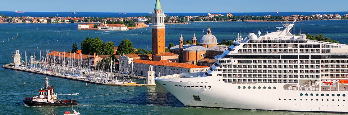 Cruceros desde Venecia