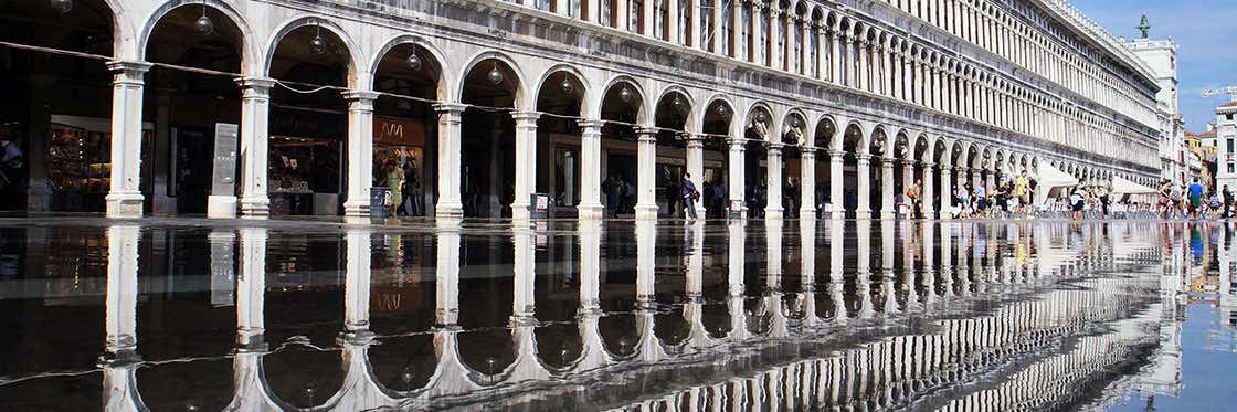 Curiosidades de Venecia