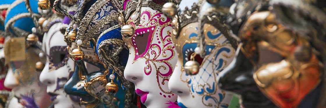 Días festivos en Venecia