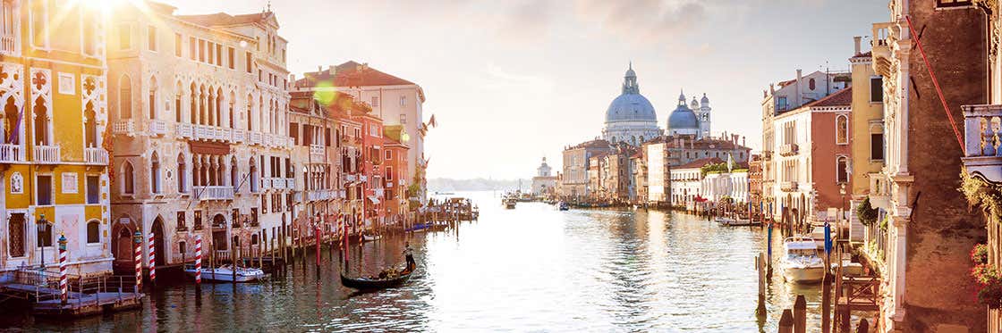 Gran Canal de Venecia