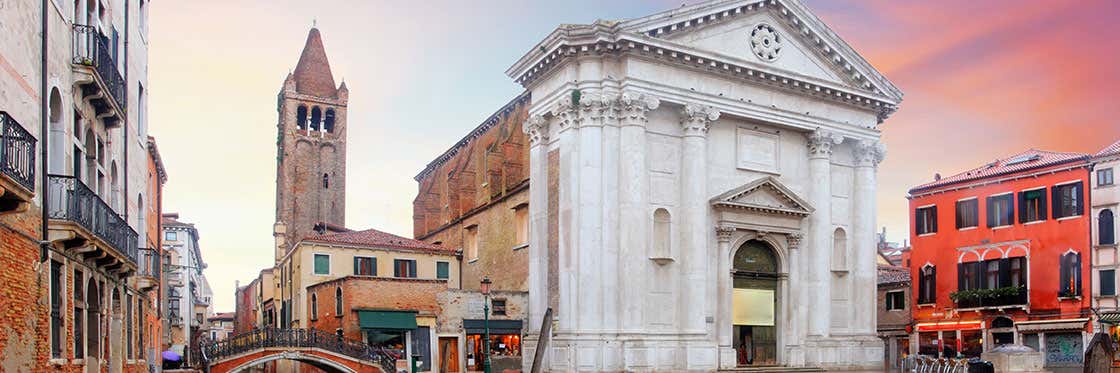 Iglesia de San Barnaba