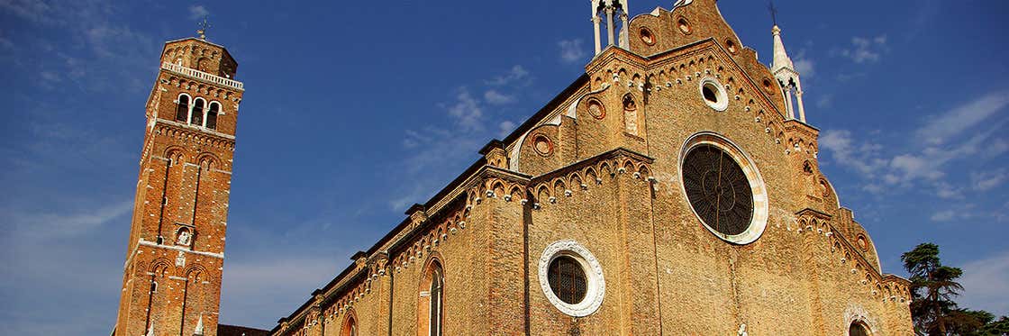 Santa María Gloriosa dei Frari