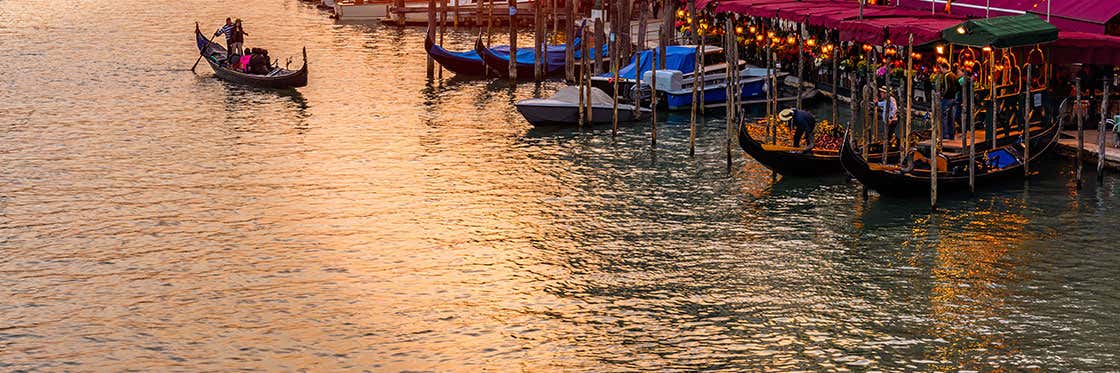 Transporte en Venecia