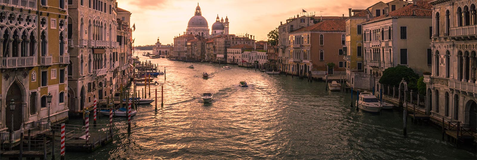 Guía turística de Venecia