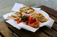Tour gastronómico por Venecia